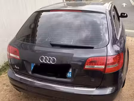 Audi A6 2.0 TDI 136 Ambiente