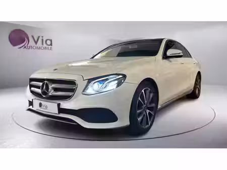 Mercedes-Benz Classe E 