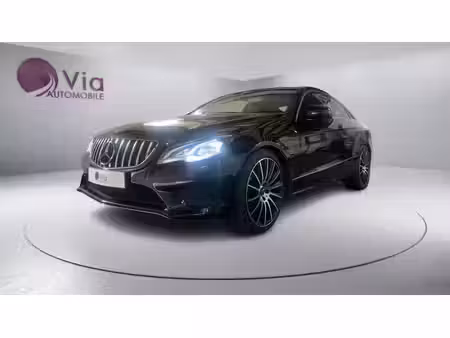 Mercedes-Benz Classe E 