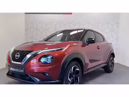Nissan Juke 1.0 114