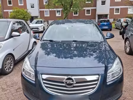 Opel Insignia 2.0 CDTI 130