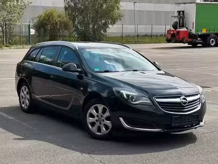 Opel Insignia 2.0 CDTI 163 Cosmo