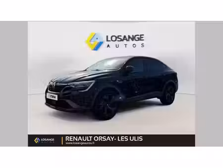 Renault Arkana E-Tech 1.6 145 RS Line