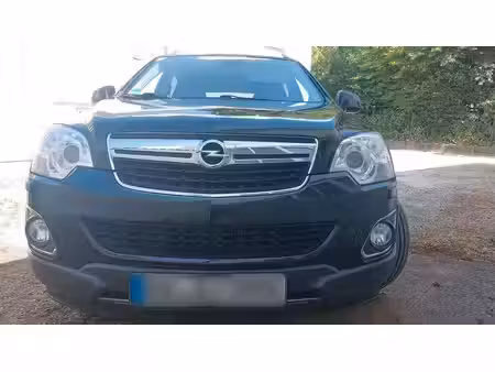 Opel Astra 2.2