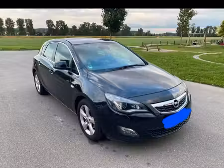 Opel Astra 1.7 CDTI 125