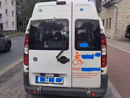 Fiat Doblo 1.3 MultiJet Dynamic