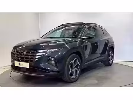 Hyundai Tucson 1.6 T-GDi 180