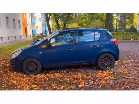 Opel Corsa 1.2 80