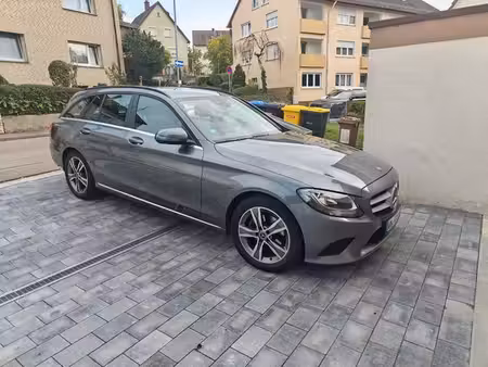 Mercedes-Benz Classe C C 200 1.6 159
