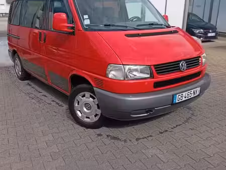 Volkswagen Multivan Allstar