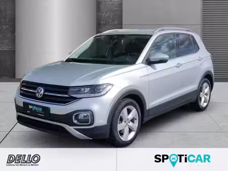 Volkswagen T-Cross 1.0 Style