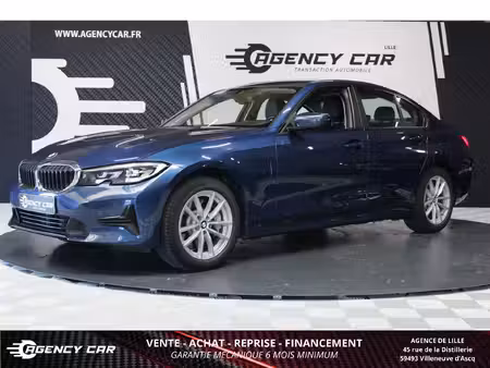 BMW Série 3 330e 2.0 184 Business
