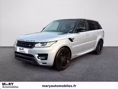 Land Rover Range Rover Sport P510 V8 5.0 510 HSE Dynamic 4x4