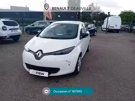 Renault Zoe R90 92 Zen
