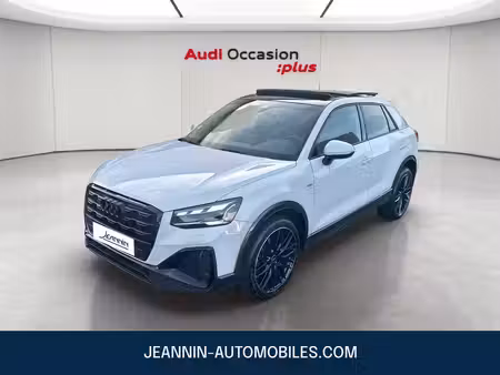 Audi Q2 35 TFSI 1.5 TFSI 150 S line