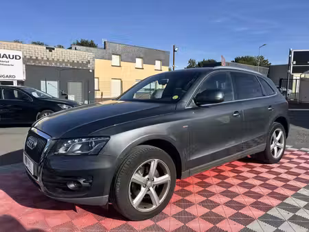 Audi Q5 2.0 TDI 170 S line quattro