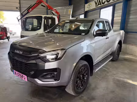 Isuzu D-max 2.2 164 4x4