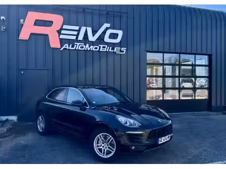Porsche Macan S V6 3.0 258 4x4