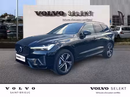 Volvo XC60 2.0 197 R Design