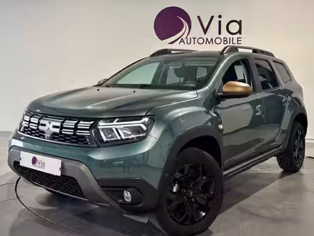 Dacia Duster 1.3 TCe 150