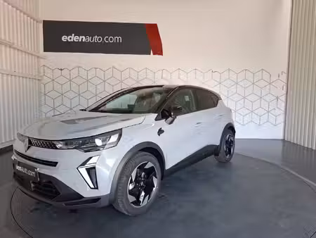Renault Captur E-Tech 160 Techno