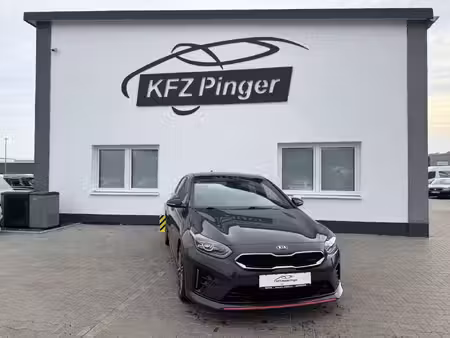Kia Ceed GT 1.6 T GDi 204