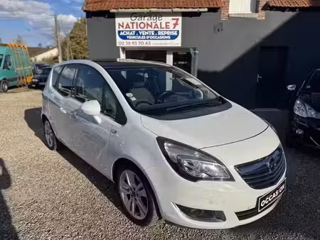 Opel Meriva 1.6 CDTI 110