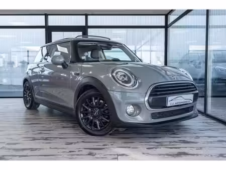 Mini Mini One 1.5 102 Heddon Street