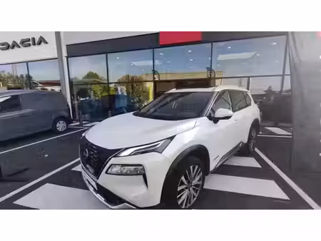 Nissan X-Trail e-Power X