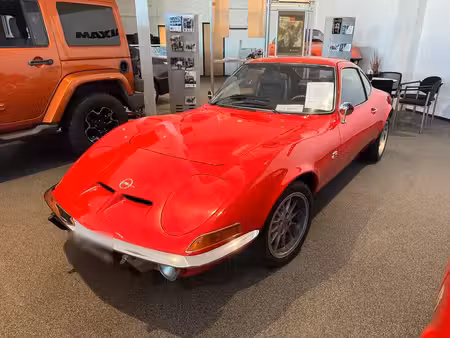 Opel GT 1.9