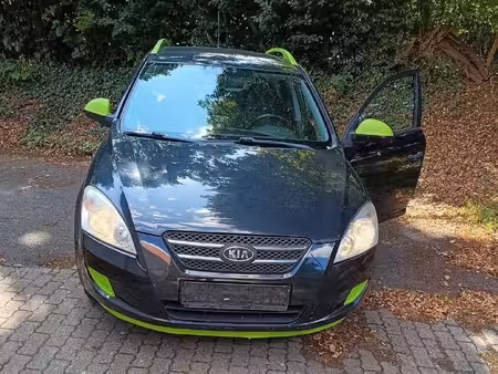 Kia Ceed 1.6 122 EX