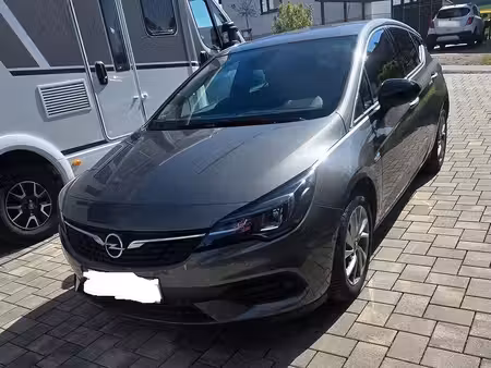 Opel Astra 1.2 131 Elegance