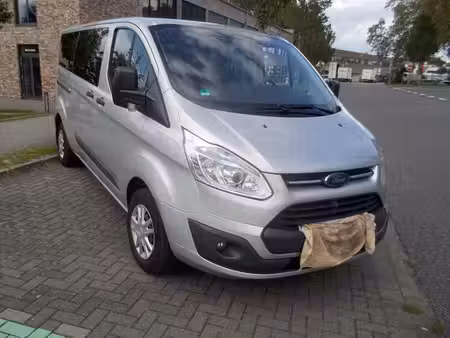 Ford Transit 2.2