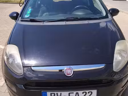 Fiat Grande Punto 1.2