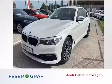 BMW Série 5 520d 2.0 190