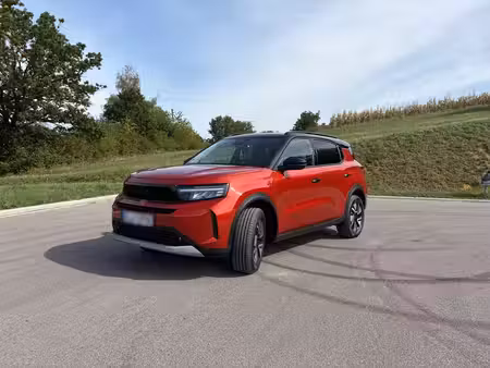 Opel Frontera 113 GS