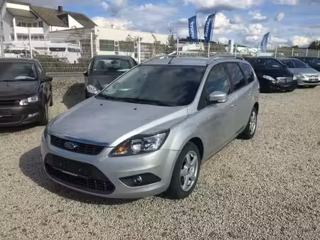 Ford Focus 1.8 125 Style