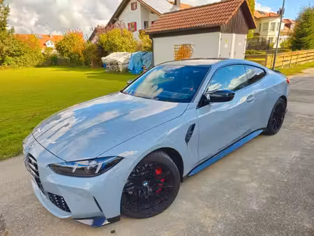 BMW Série 4 M4 Competition 3.0 530 xDrive