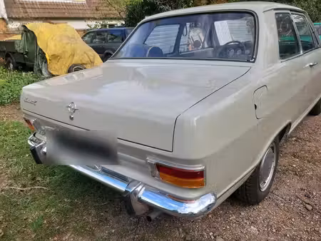 Opel Kadett 1.1