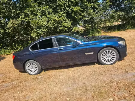 BMW Série 7 730d 3.0 245