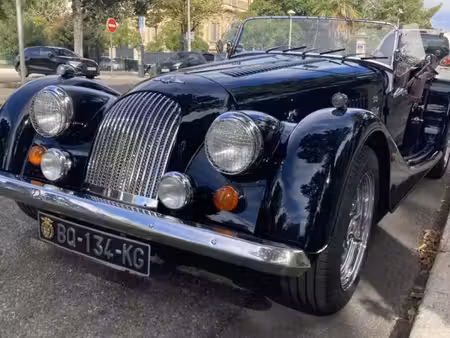 Morgan Plus-8