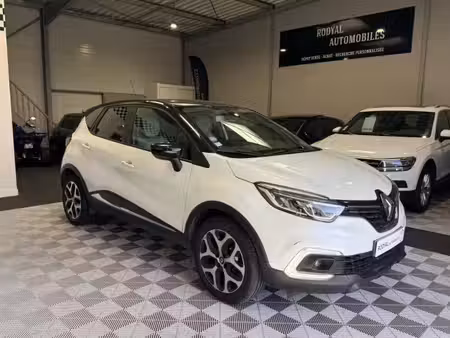 Renault Captur 1.0 TCe 100 Intens