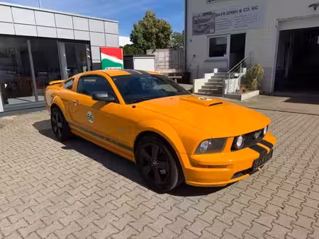 Ford Mustang GT V8 4.6