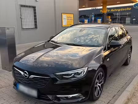 Opel Insignia 1.6 CDTI 136