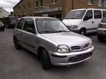 Nissan Micra 