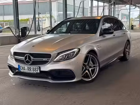 Mercedes-Benz Classe C C 63 AMG