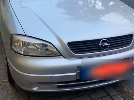 Opel Astra 1.6