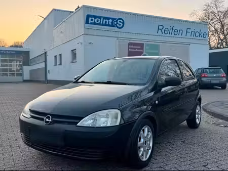 Opel Corsa 1.0 58