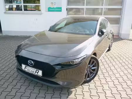 Mazda Mazda3 Skyactiv G 2.0 150 Selection