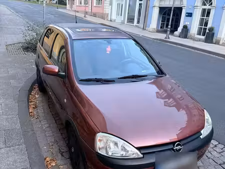 Opel Corsa 1.2